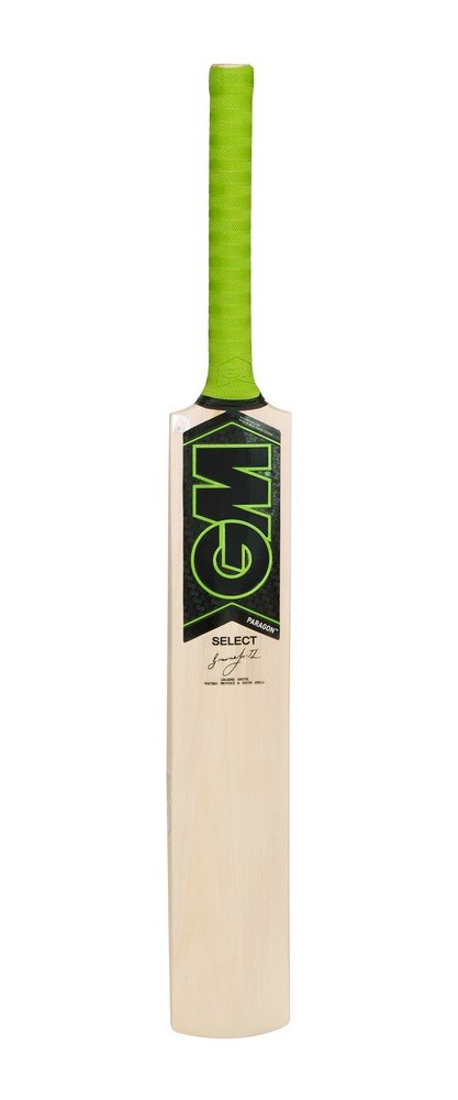 GM Paragon Select Kashmir Willow Cricket Bat - Best Price online Prokicksports.com