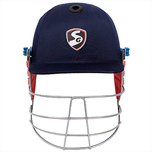 SG Poly-Fab Professional Cricket Helmet - Best Price online Prokicksports.com