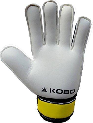 Kobo Supreme Football/Soccer Goal Keeper Training Gloves - Best Price online Prokicksports.com