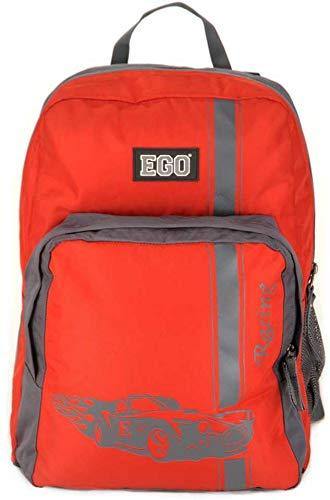 Prokick Ego 30 Ltrs Lite Weight Waterproof Casual Backpack |Travel Bag | School Bag, Red - Best Price online Prokicksports.com