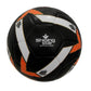 Nivia Shining Star Stichiess Football, Black/White/Orange - Size 5 - Best Price online Prokicksports.com