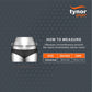 Tynor Abs Binder Adjustable (Neo) Supporter, Black/Green - Best Price online Prokicksports.com