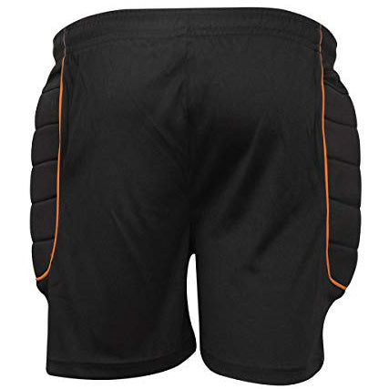 Nivia Goalkeeping Shorts, Black - Best Price online Prokicksports.com