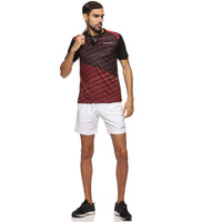 Prokick Regular Fit Round Neck Half Sleeves Tshirt for Men - Best Price online Prokicksports.com