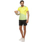 Prokick RNT-HS001 Round Neck Half Sleeves Sports Tshirt - Best Price online Prokicksports.com