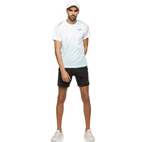 Prokick Regular Fit Round Neck Half Sleeves Tshirt for Men - Best Price online Prokicksports.com