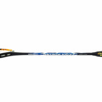 Yonex Astrox 100ZZ Badminton Racquet (AX100ZZ) , Head‑Heavy, Extra Stiff, Hyper‑Slim Shaft, HM Graphite + Namd, Rotational Generator System - Best Price online Prokicksports.com