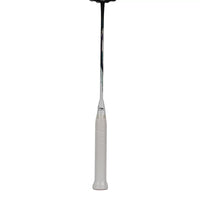 Li-Ning Tectonic 9 Badminton Racquet, Black/White - 79 Grams (5U) - Best Price online Prokicksports.com