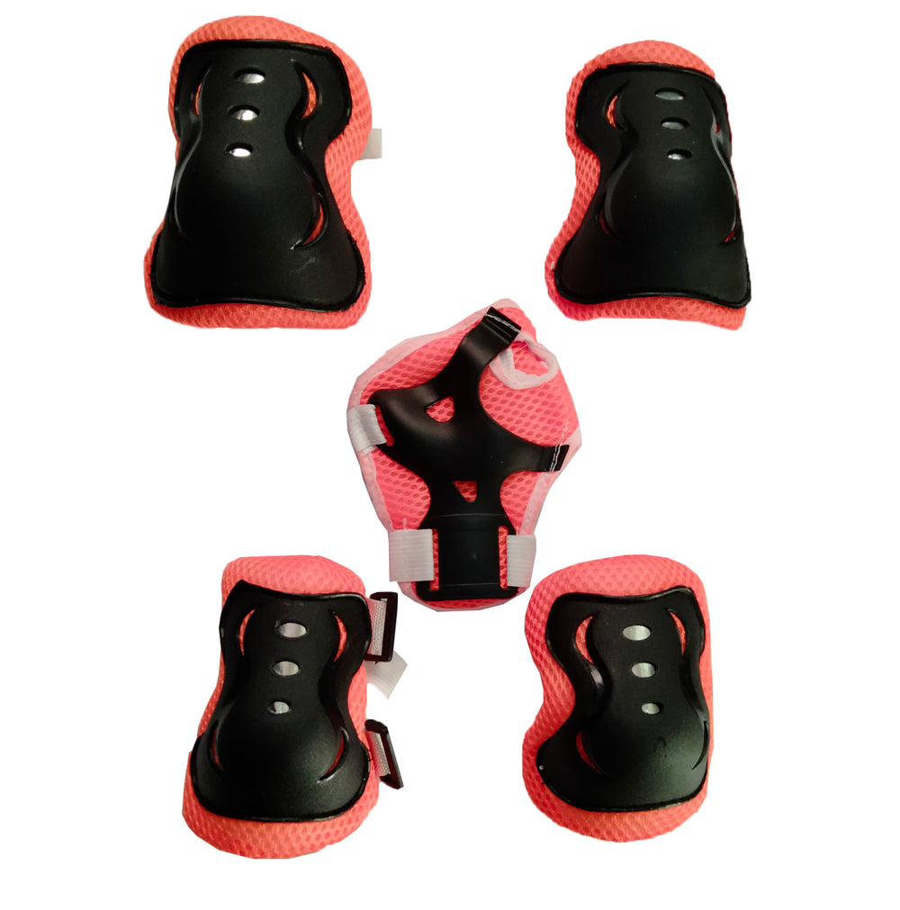 Prokick Skating Guard set for Kids Multi Colours Junior - Best Price online Prokicksports.com