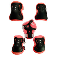 Prokick Skating Guard set for Kids Multi Colours Junior - Best Price online Prokicksports.com