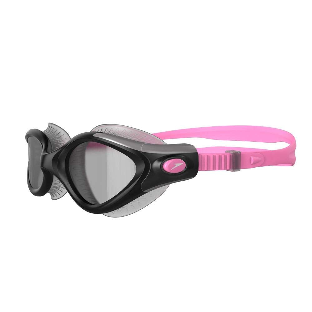 Speedo Futura Biofuse Flexiseal For Women (Size: 1Sz,Color: Pink/Silver) - Best Price online Prokicksports.com