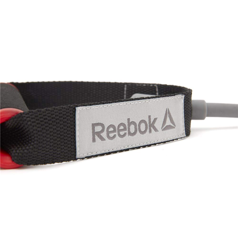 Reebok Resistance Tube Toning Tube - Grey - Best Price online Prokicksports.com