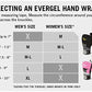 Everlast Evergel Hand Wraps, Black (Large) - Best Price online Prokicksports.com