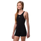 Speedo Girls Blended Swimwear Essential Endurance and Legsuit (Navy) - Best Price online Prokicksports.com