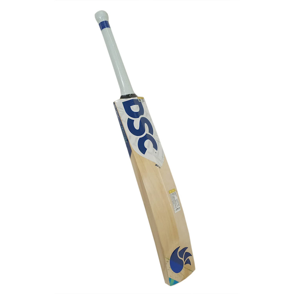 DSC Blu 100 English Willow Cricket Bat - Best Price online Prokicksports.com