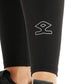 Shrey Snug Leggings, Black - Best Price online Prokicksports.com