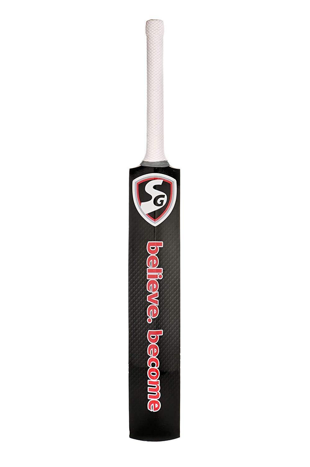 SG Thunder Striker English Willow Cricket Bat - Best Price online Prokicksports.com