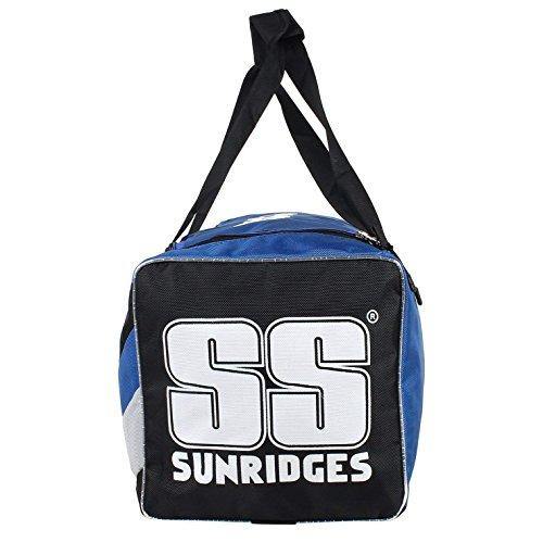 SS Heritage Cricket Kit Bag - Blue - Best Price online Prokicksports.com