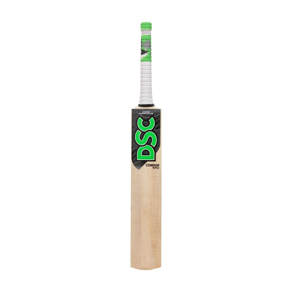 DSC Condor Ruffle Kashmir Willow Cricket Bat - Best Price online Prokicksports.com