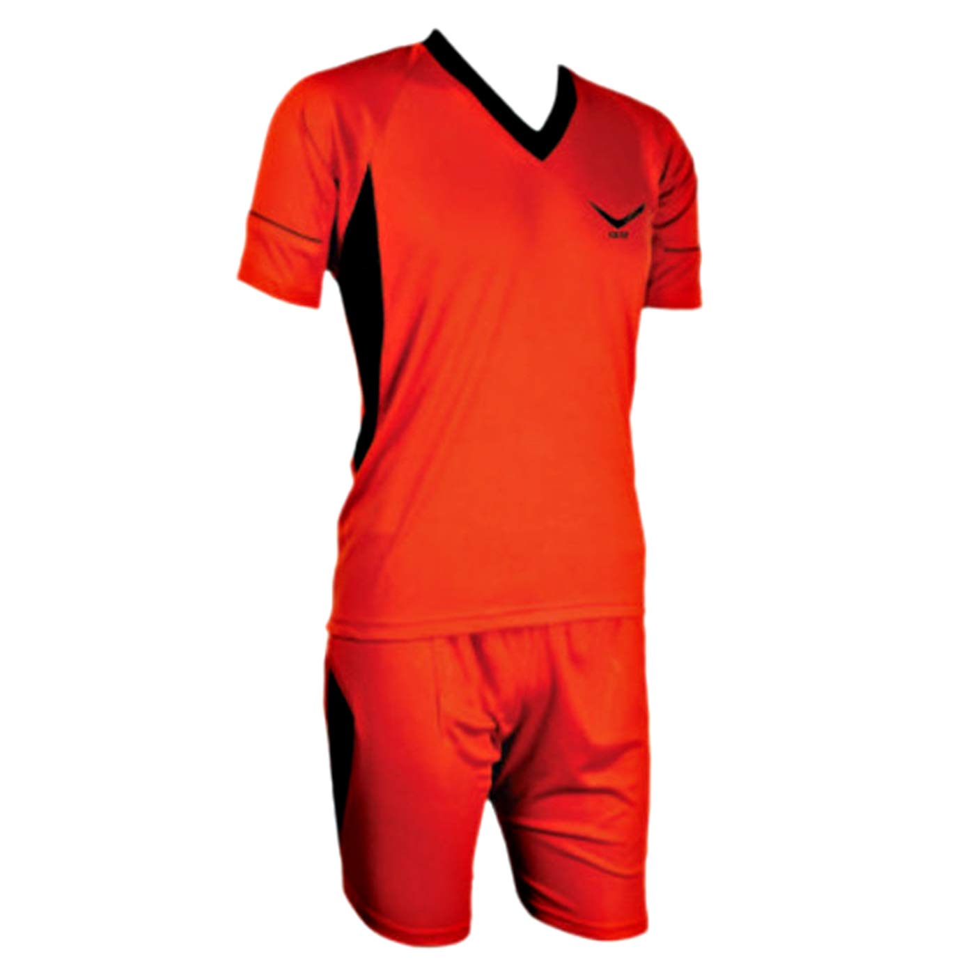 Vicky Soyuz Football Jersey Set, Red - Best Price online Prokicksports.com