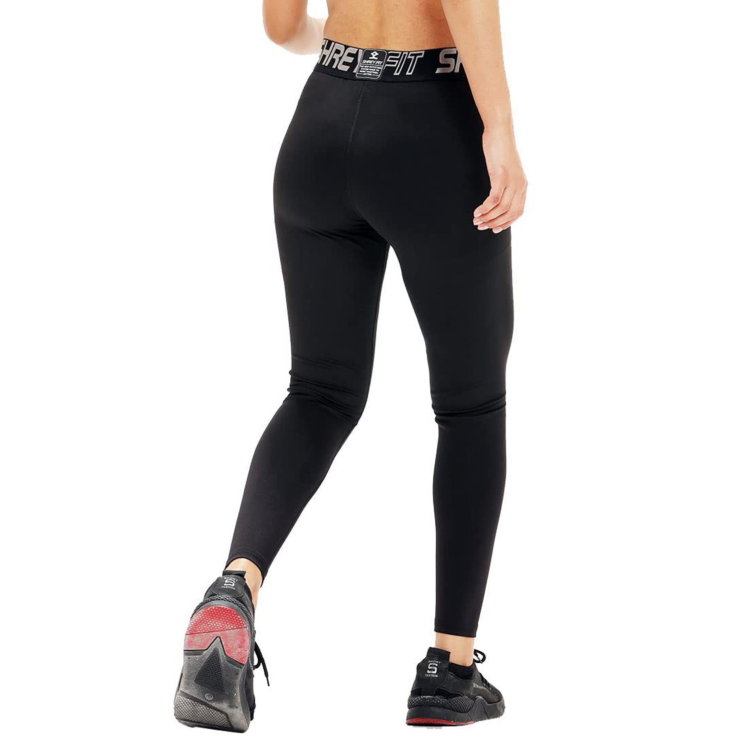 L.LEGGINGS FLOSS Sports leggings - Women - Diadora Online Store US