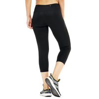 Shrey Amara Women’s Legging | Stretchable Activewear Leggings with Moisture-Wicking Fabric & Comfortable Fit - Best Price online Prokicksports.com