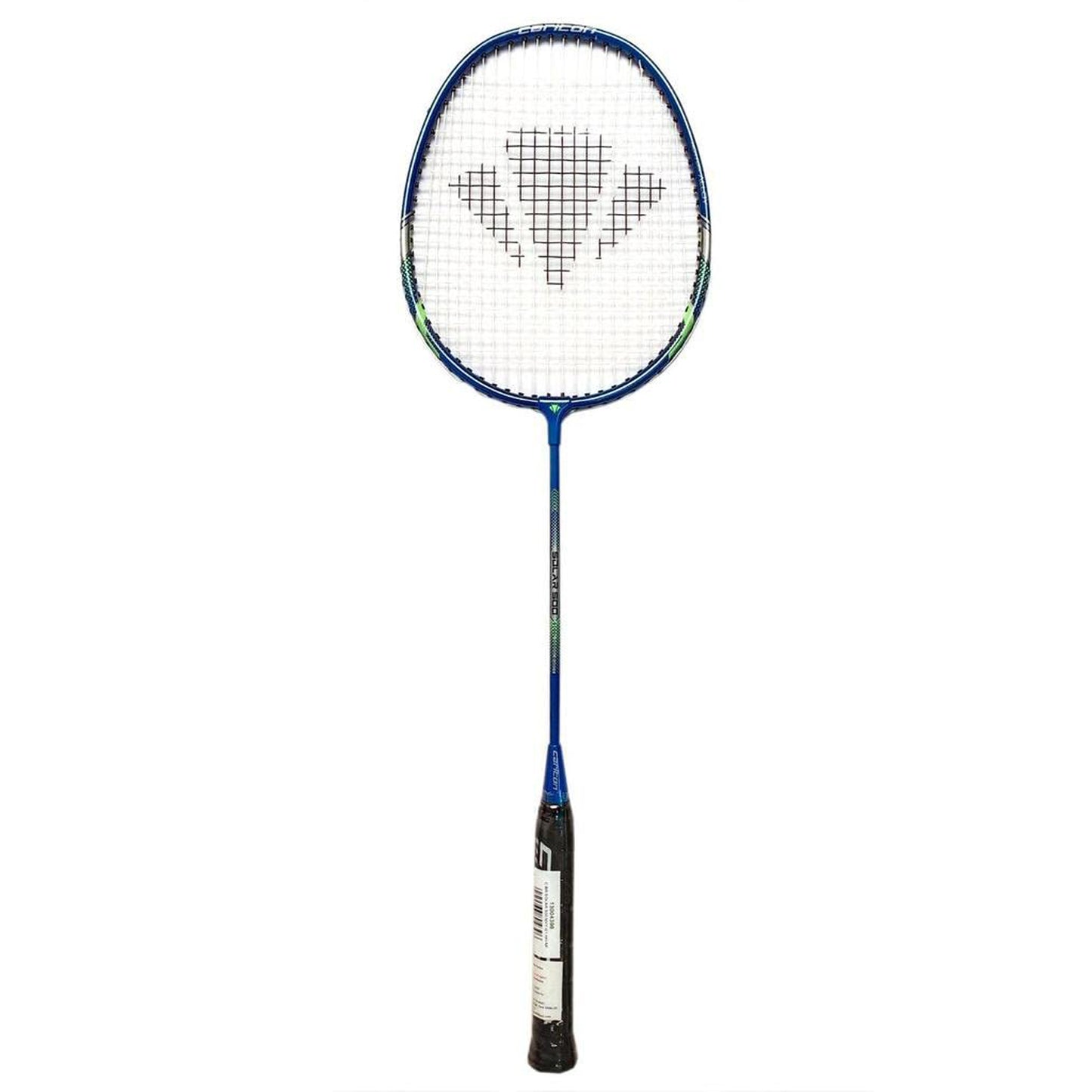 Carlton Solar 500 Strung Badminton Racquet, Navy - Best Price online Prokicksports.com