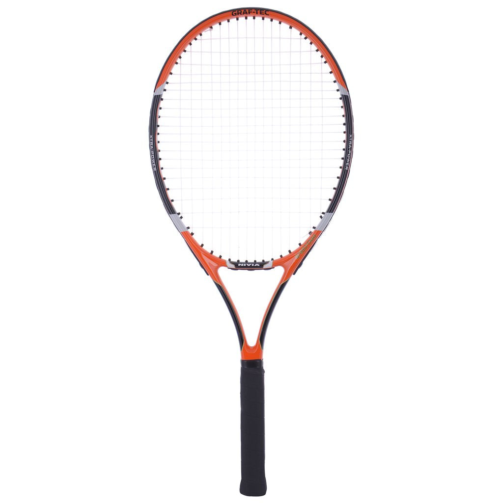 Nivia Pro Drive Tennis Racket (Adult) - Best Price online Prokicksports.com