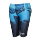 Sports Swimwear Swimming Shorts Jammer for Men, Blue - Best Price online Prokicksports.com