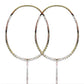 Li-Ning Aeronaut 9000 Badminton Racquet - White/Gold - Best Price online Prokicksports.com