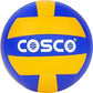 Cosco Attacker Volleyball- Blue & Yellow Size 4 Volleyball - Best Price online Prokicksports.com