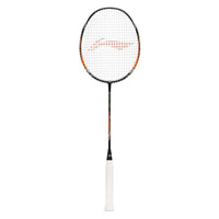 Li-Ning Bladex 200 R-Series Strung Badminton Racquet, Black/Orange (4UIG6) - Best Price online Prokicksports.com