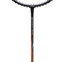 Li-Ning Bladex 200 R-Series Strung Badminton Racquet, Black/Orange (4UIG6) - Best Price online Prokicksports.com