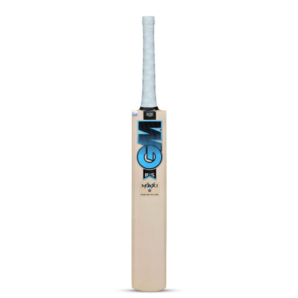GM Diamond Maxi English Willow Cricket Bat
