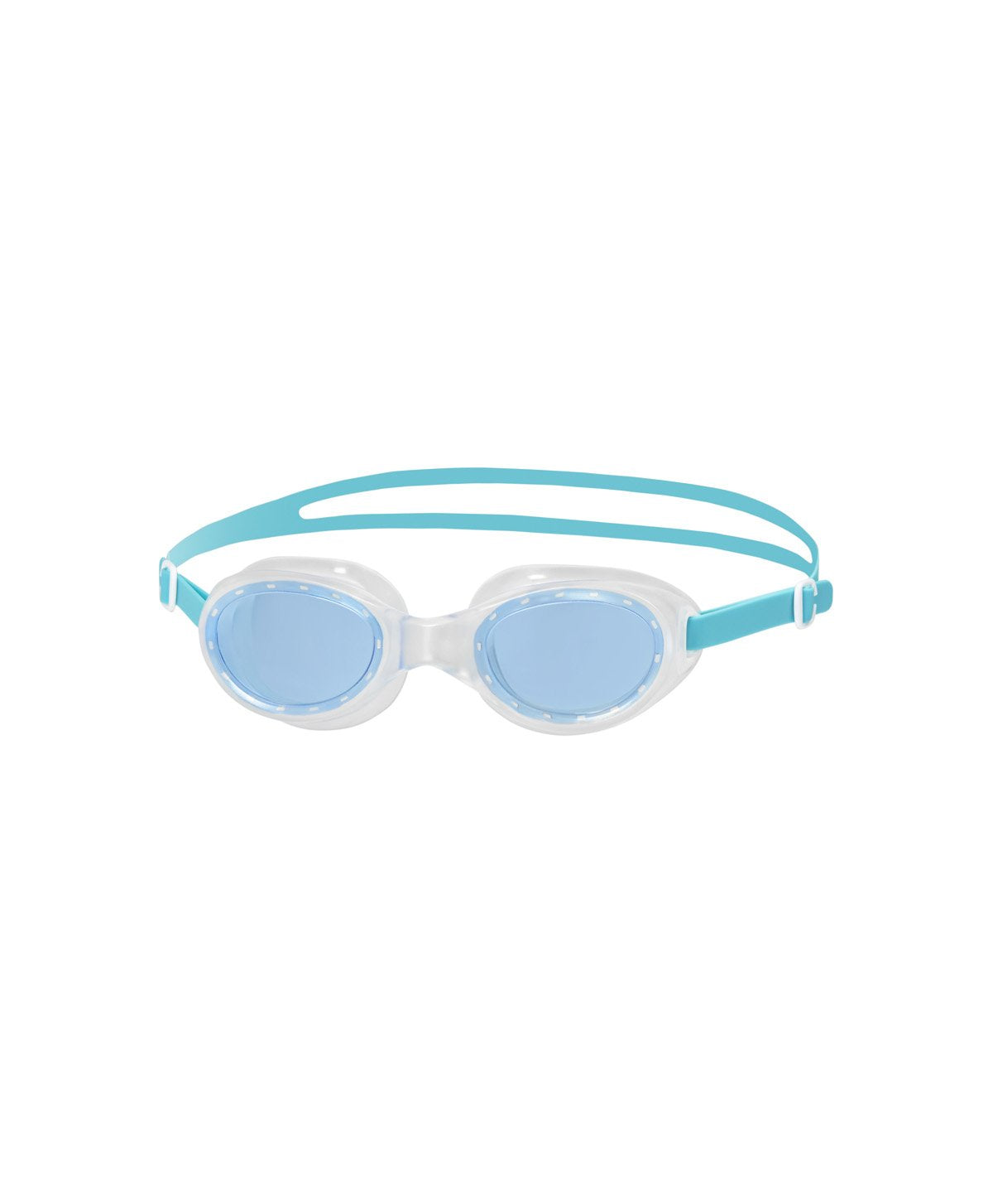 Speedo Futra Classic Swimming Goggles, Adult Free Size (Green/Blue) - Best Price online Prokicksports.com