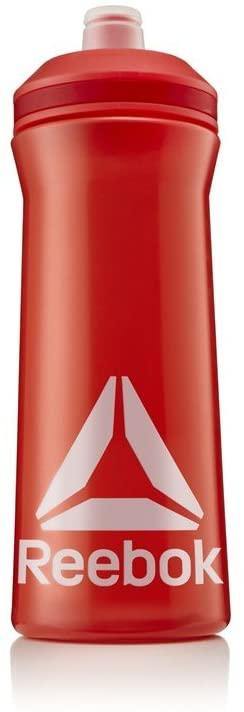 Reebok Water Bottle 500ml (Red), SportsBunker.in