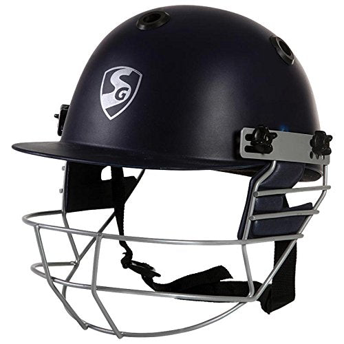SG Optipro Cricket Helmet - Best Price online Prokicksports.com
