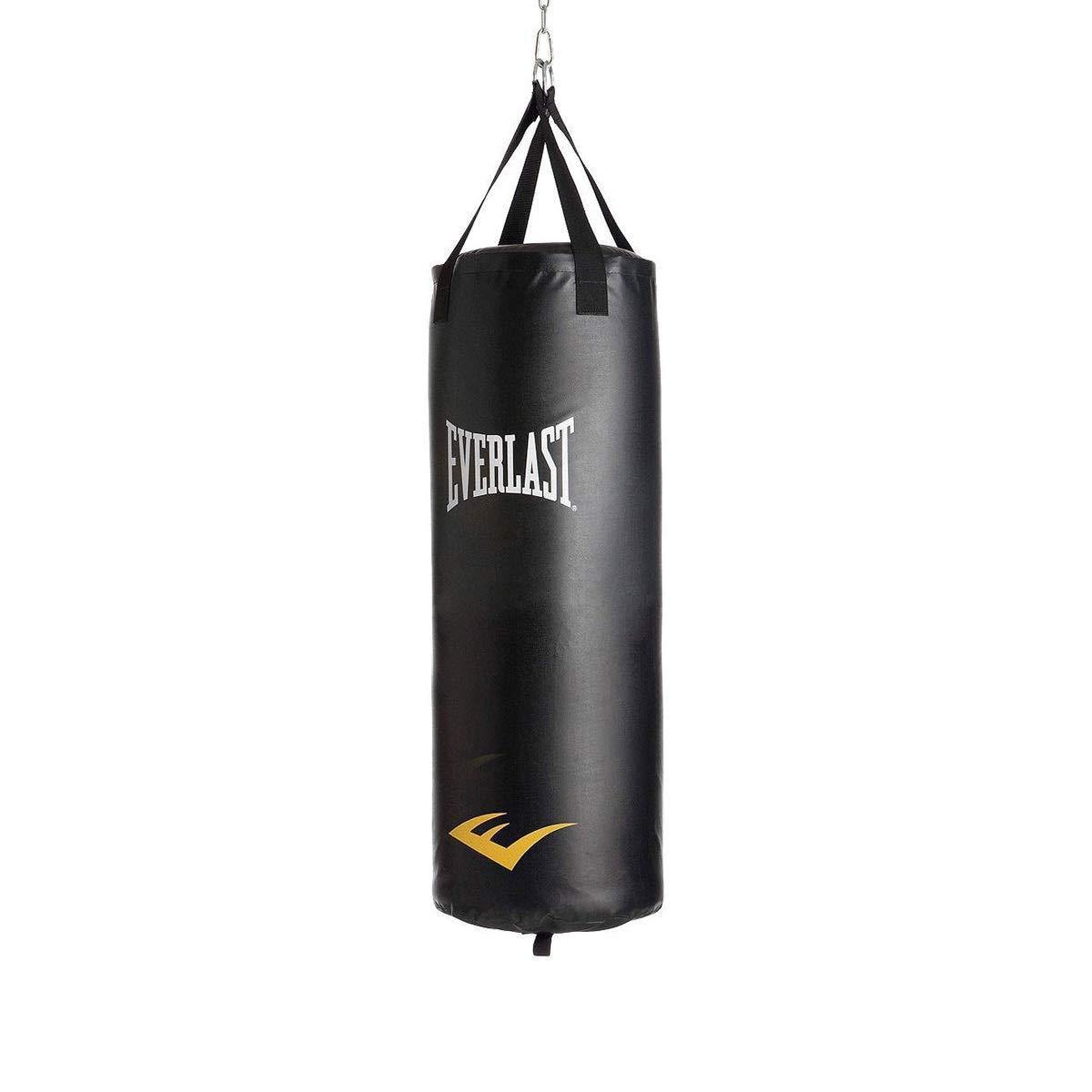 Everlast Nevatear Filled Punching Bag, 40 LBS (12" x 28") - Best Price online Prokicksports.com