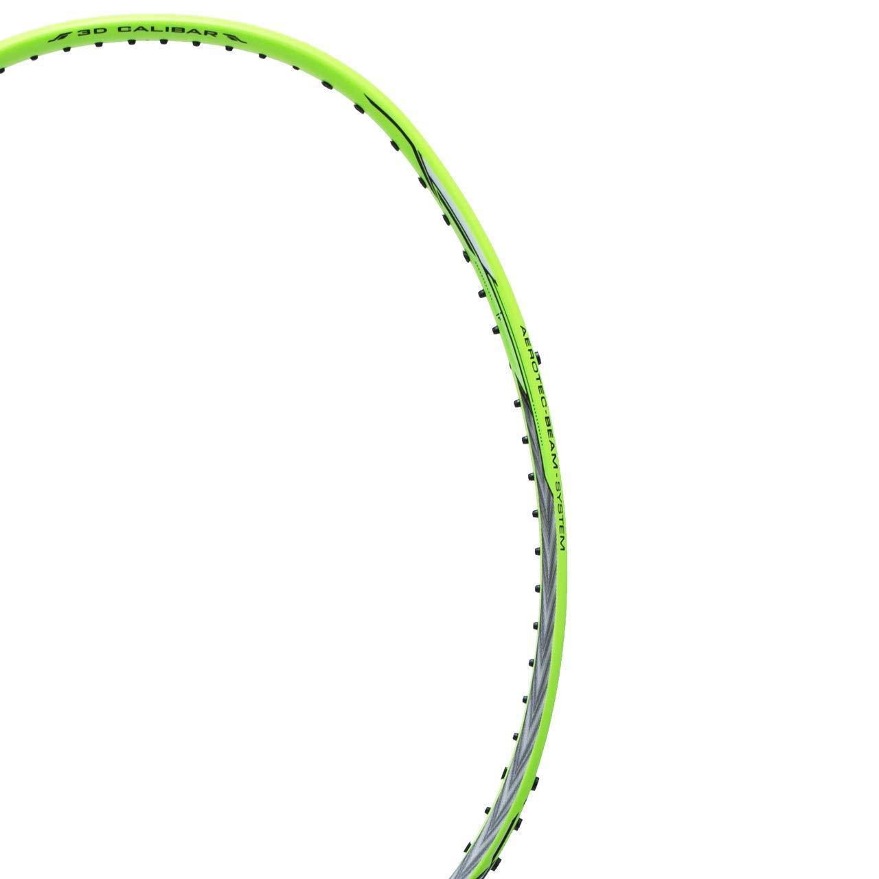 Li-Ning 3D Calibar 300C Unstrung Badminton Racquet - Best Price online Prokicksports.com