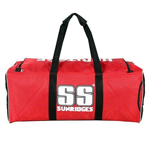 SS Heritage Cricket Kit Bag - Red - Best Price online Prokicksports.com
