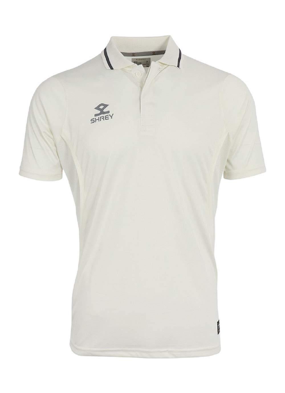 Shrey Cricket Whites & Coloured Clothing