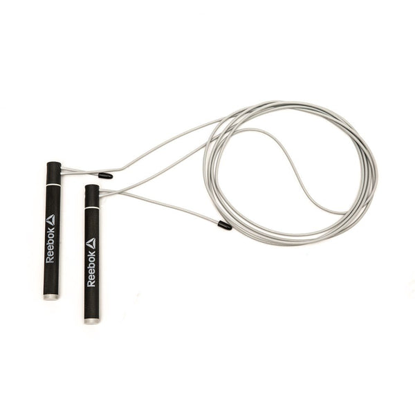 Reebok RSRP 16082 Speed Rope - Black/Grey