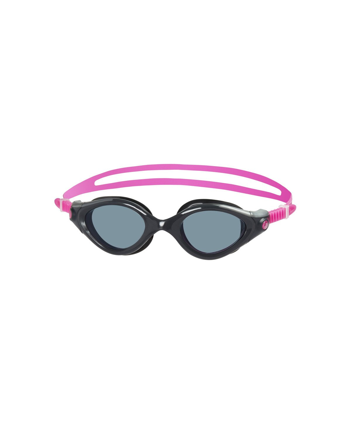 Speedo Female-Adult Futura BioFUSE Female Goggles (Pink/Smoke) - Best Price online Prokicksports.com