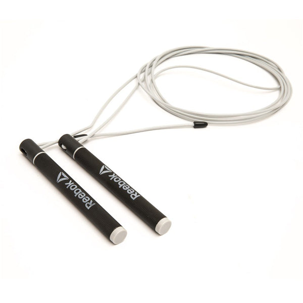 Reebok RSRP 16082 Speed Rope - Black/Grey