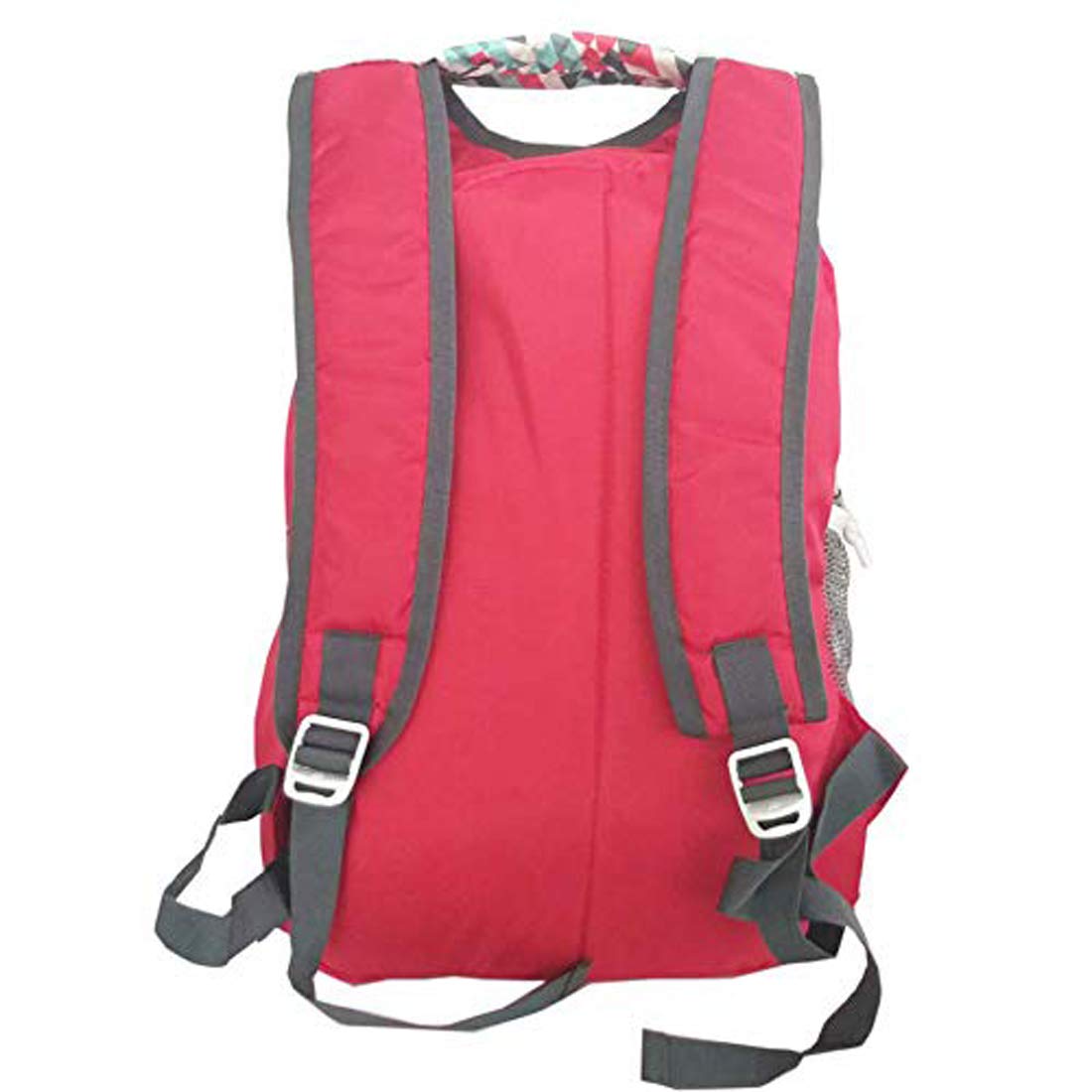 Prokick 30 Ltrs Lite Wieght Waterproof Casual Backpack | School Bag, Diesel -Red - Best Price online Prokicksports.com