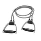 Kamachi 2 Rope Rubber Toning Tube (Grey) - Best Price online Prokicksports.com