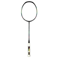 Li-Ning Windstorm Nano 73 Professional Badminton Racquet Unstrung Black - Best Price online Prokicksports.com