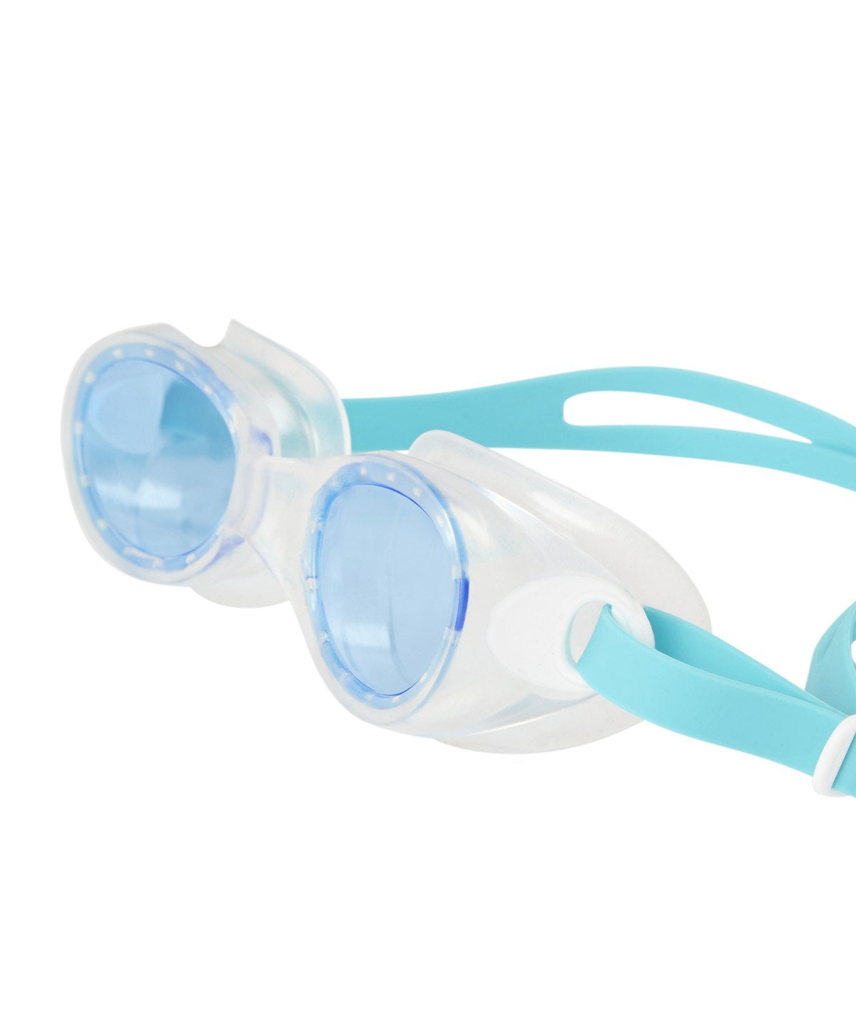 Speedo Futra Classic Swimming Goggles, Adult Free Size (Green/Blue) - Best Price online Prokicksports.com