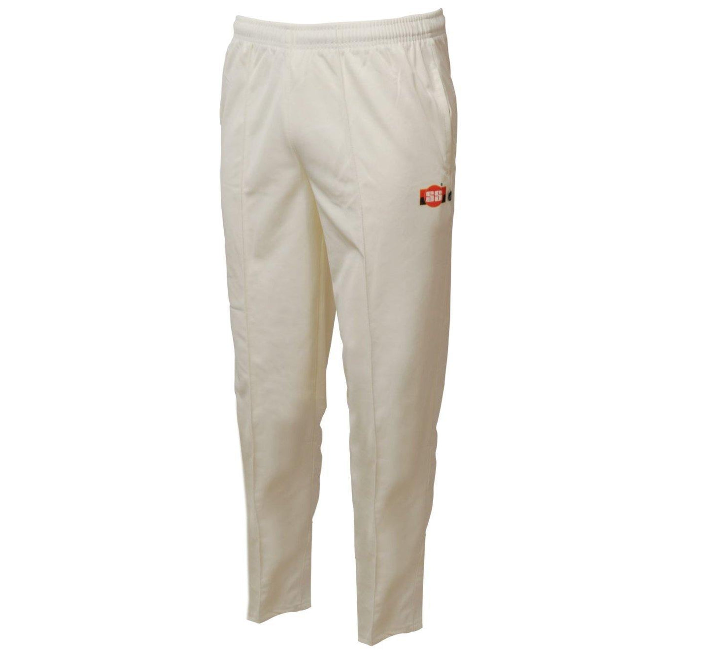 SS Professional Cricket Trouser (White) - Best Price online Prokicksports.com