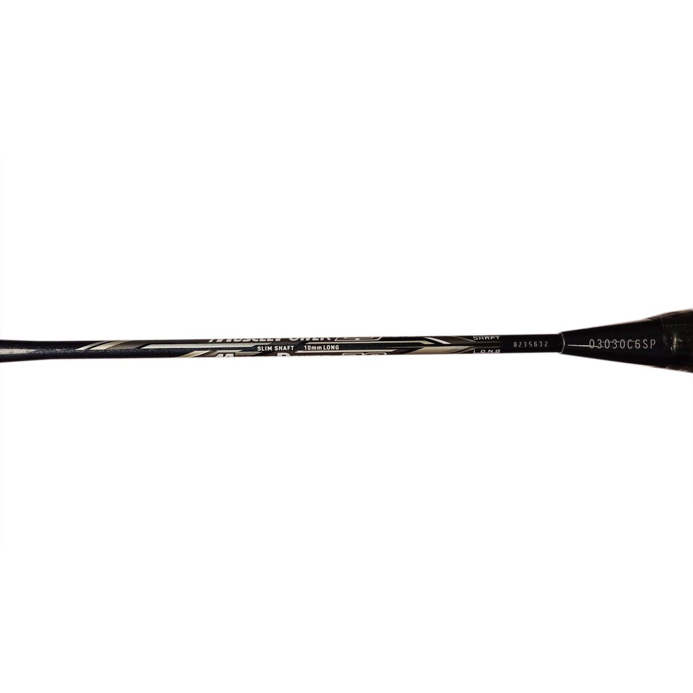 Yonex Muscle Power 29 Light Strung Badminton Racquet, 4U5 (Black/Grey) - Best Price online Prokicksports.com